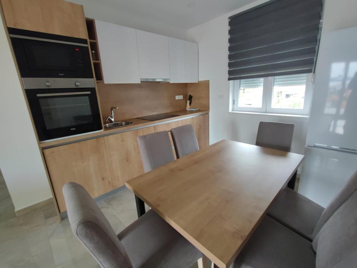 Apartments Horvat Бибинье Экстерьер фото